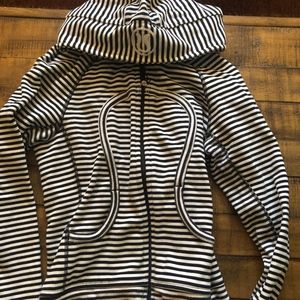 Lululemon Full Zip Sweatshirt